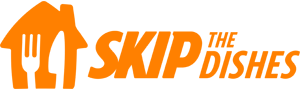 SkipTheDishes Logo
